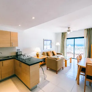 Hollywood Mirage - Excel & Appart hôtel Los Cristianos (Tenerife)