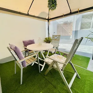 Сasa de vacaciones Casa Isabel Terraza Arucas