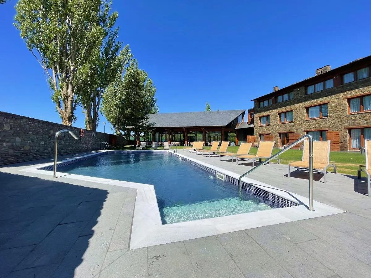 Hotel Fontanals Golf Soriguerola Spain