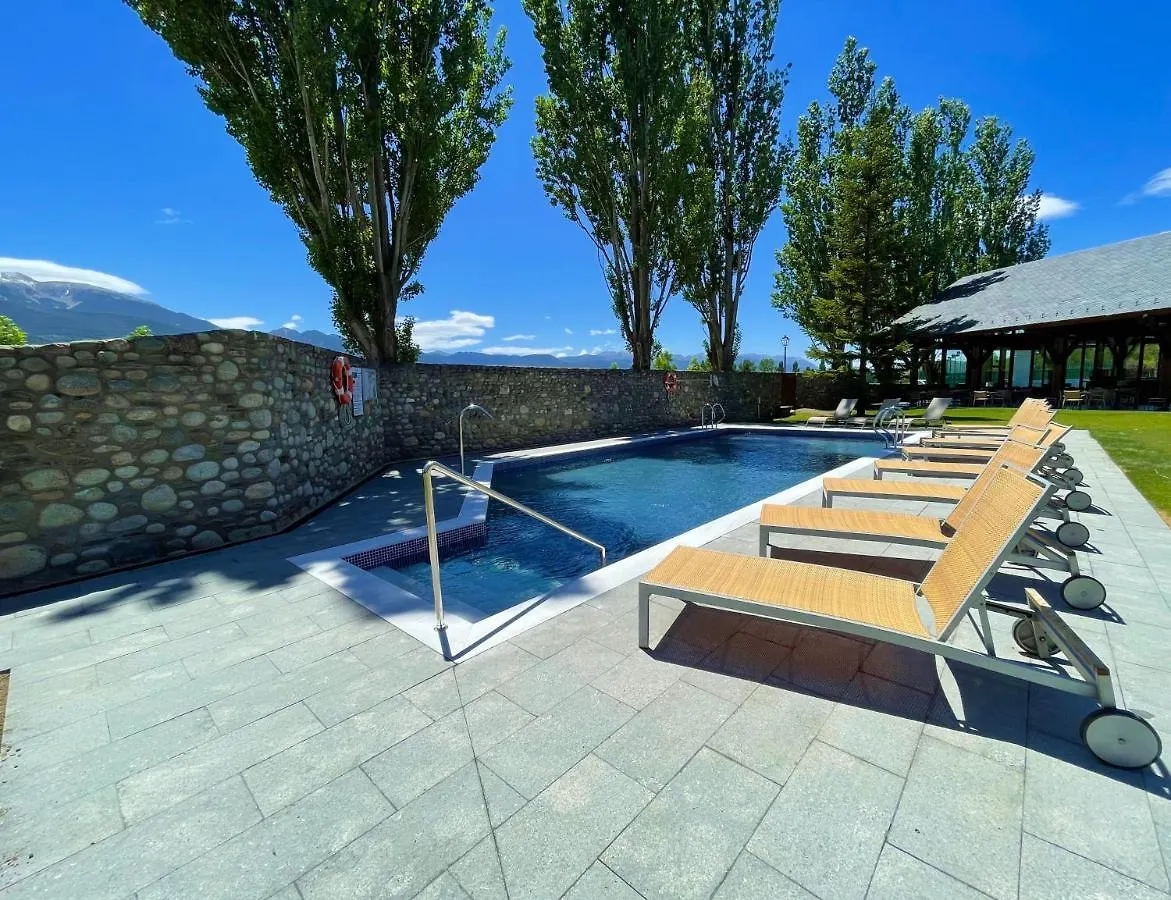 Hotel Fontanals Golf Soriguerola 4*,  Spain